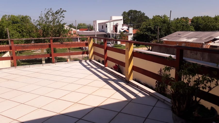 Casa à venda no Laranjal - Interior
